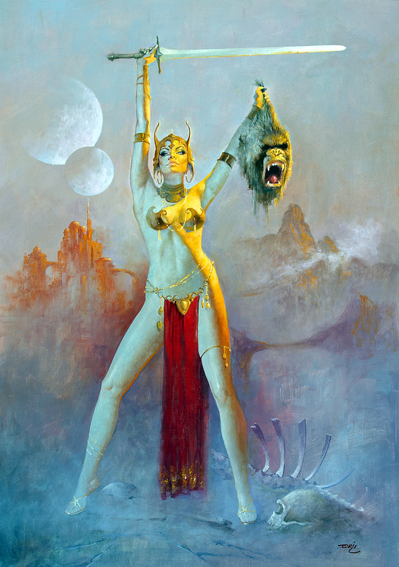 Dejah Thoris