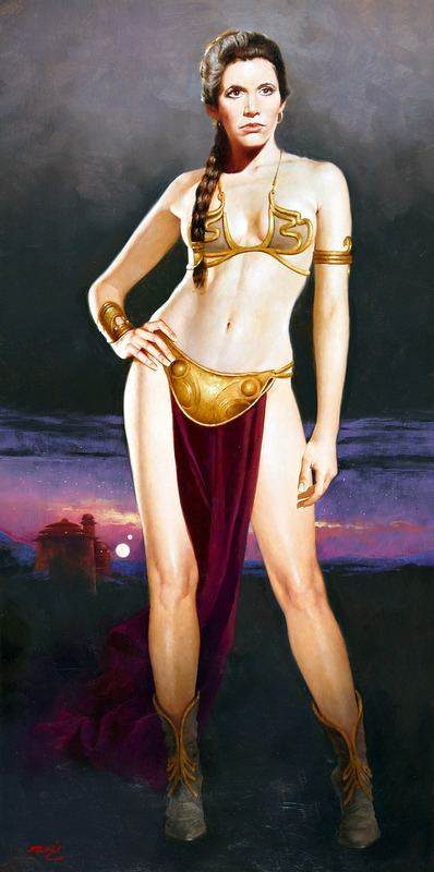 Princess Leia
