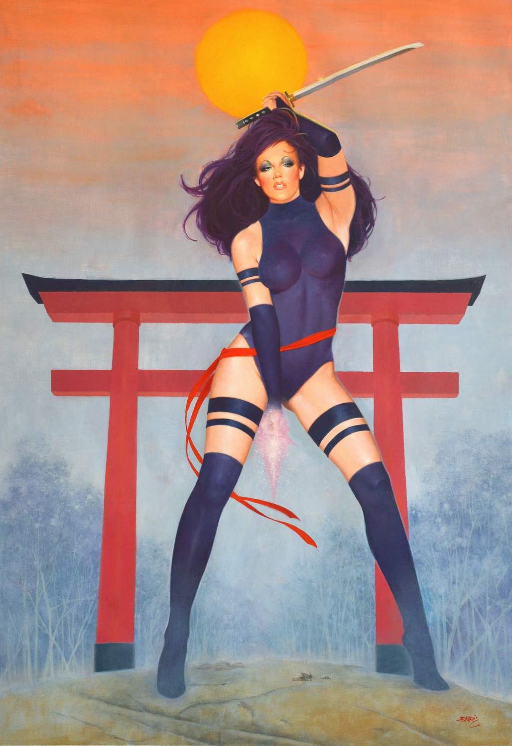 Psylocke 2