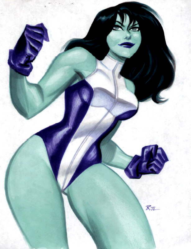 She-Hulk
