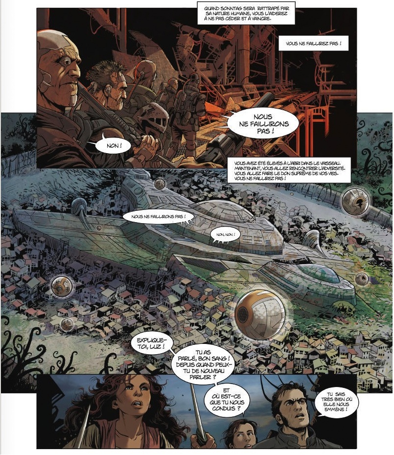 Double page