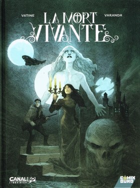 la mort vivante_couv_canalbd