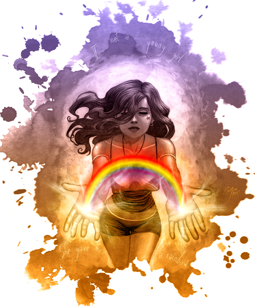 rainbow