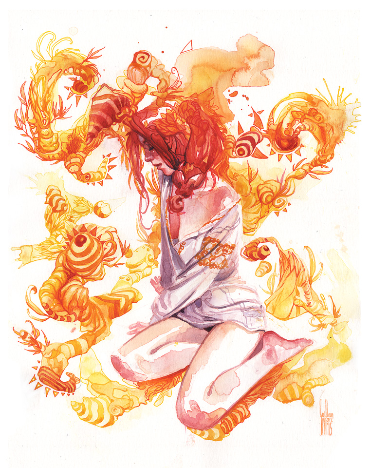 rising
