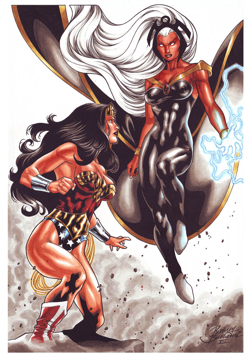 woder_woman_x_storm_by_buchemi-d5gmj7k