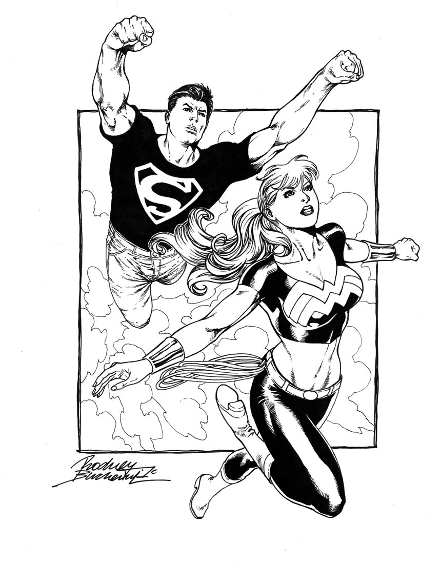 wonder_girl_an_superboy_by_buchemi-d2yv51r