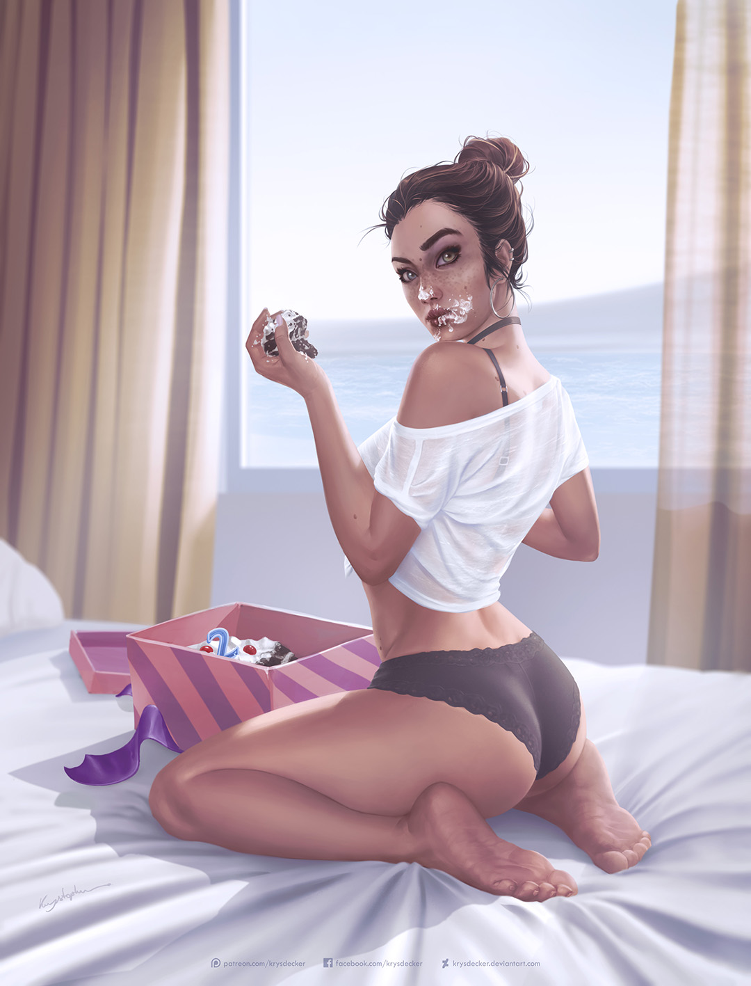 2_years_anniversary_pin_up__by_krysdecker-dbo0swr