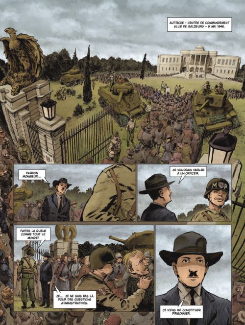 le frere de goring gménat