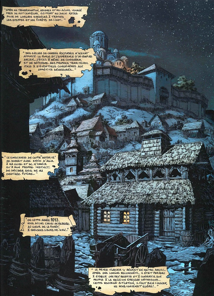 le prince de la nuit anna