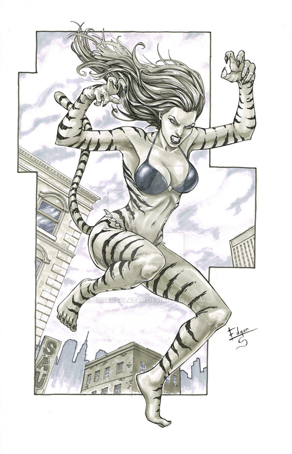 tigra