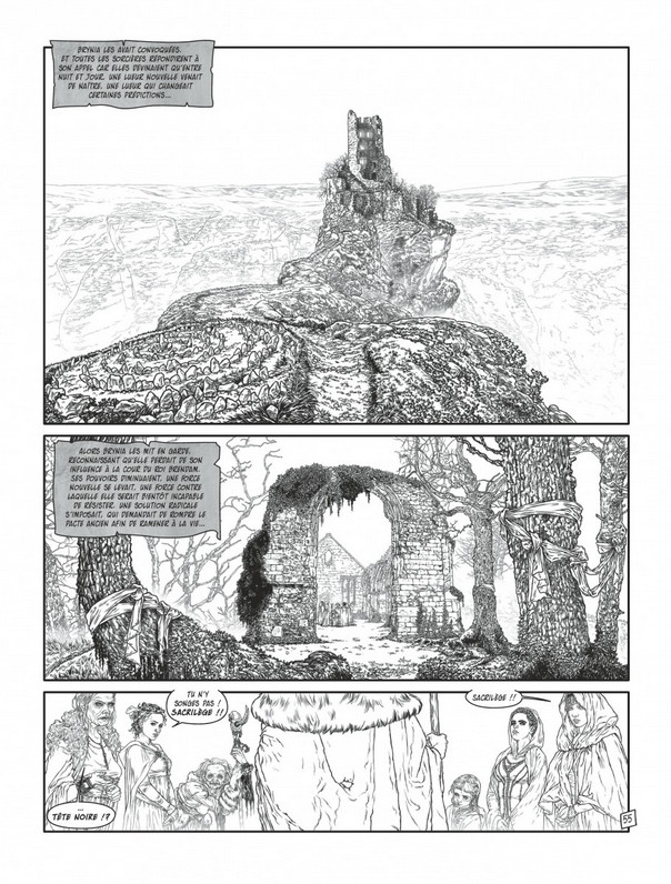 complainte des landes perdues tillier