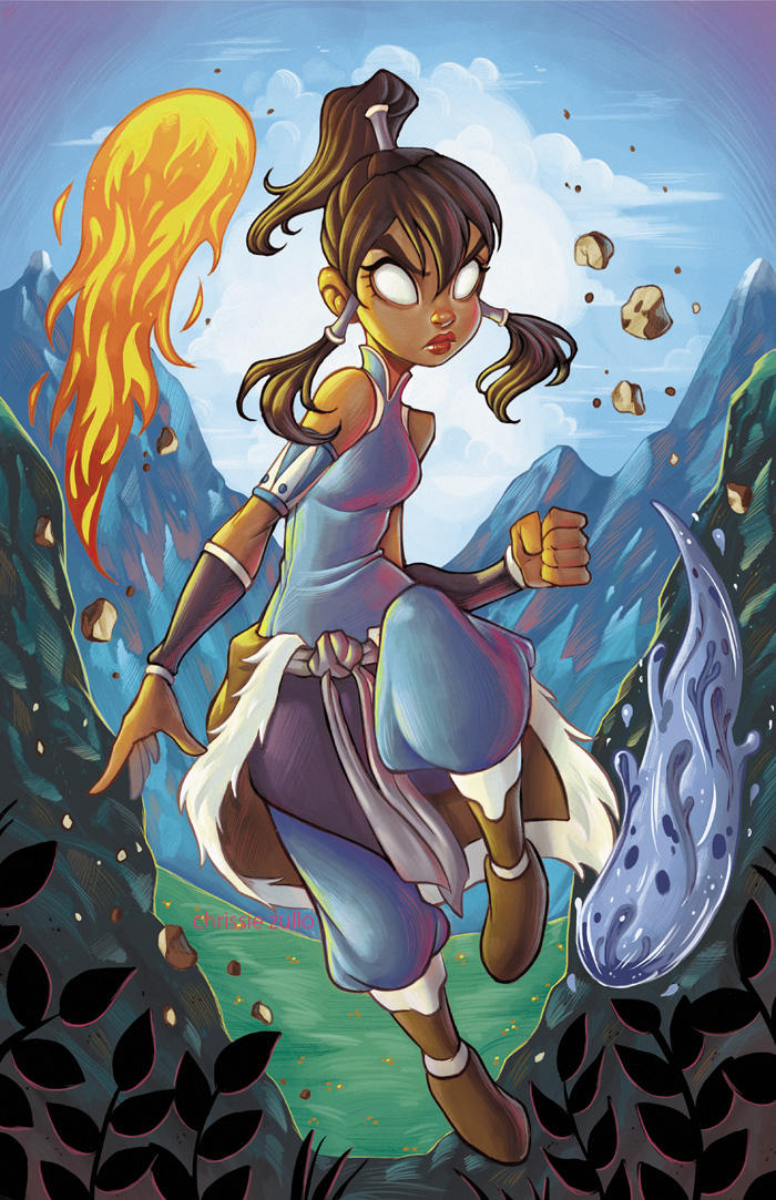 Korra