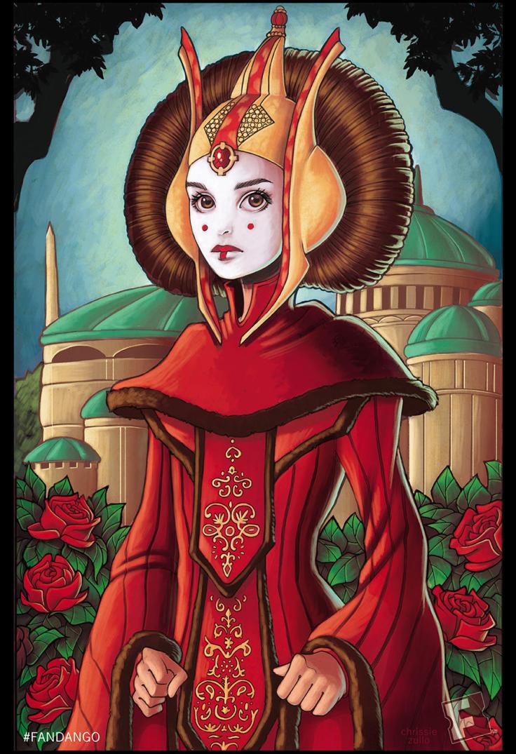 Padme Amidala