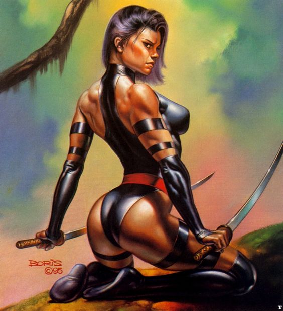 Psylocke 2