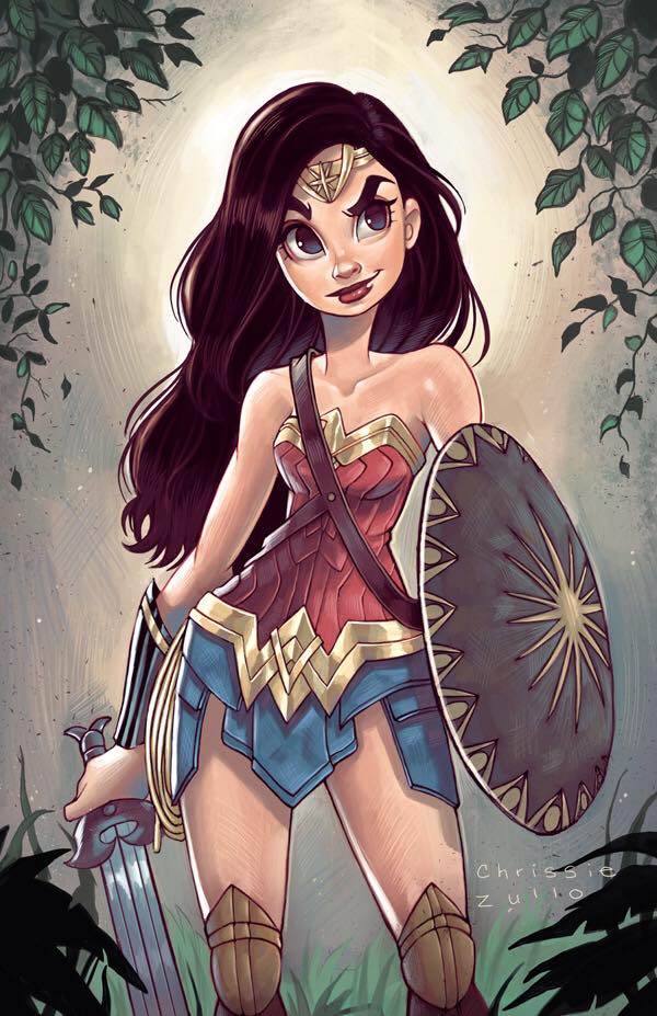 WonderWoman