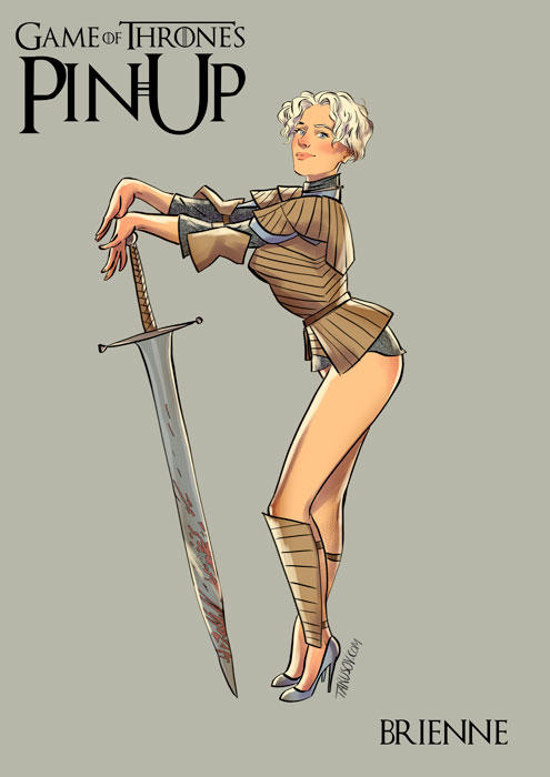 andrew-tarusov-game-of-thrones-pinups-brienne