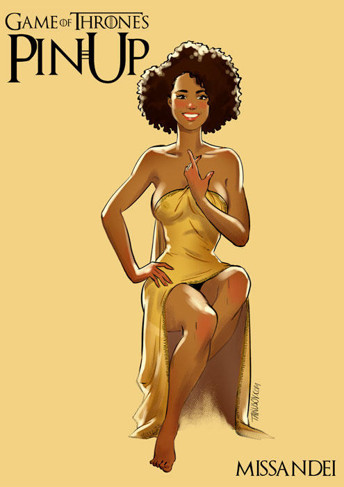andrew-tarusov-game-of-thrones-pinups-missandei