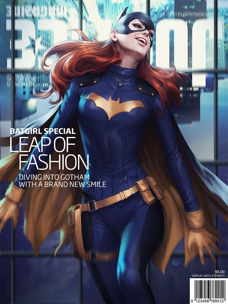 batgirl