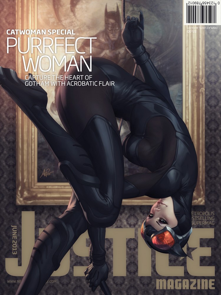 catwoman