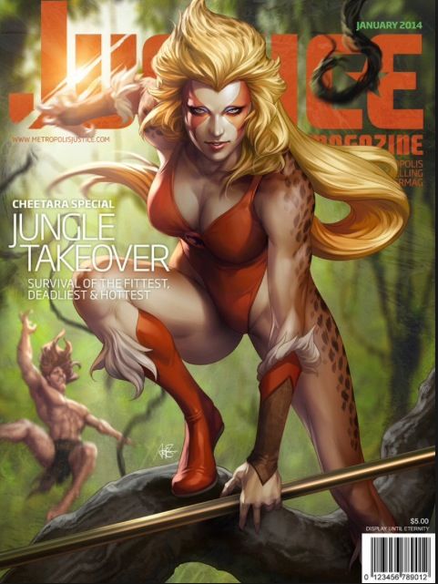 cheetara