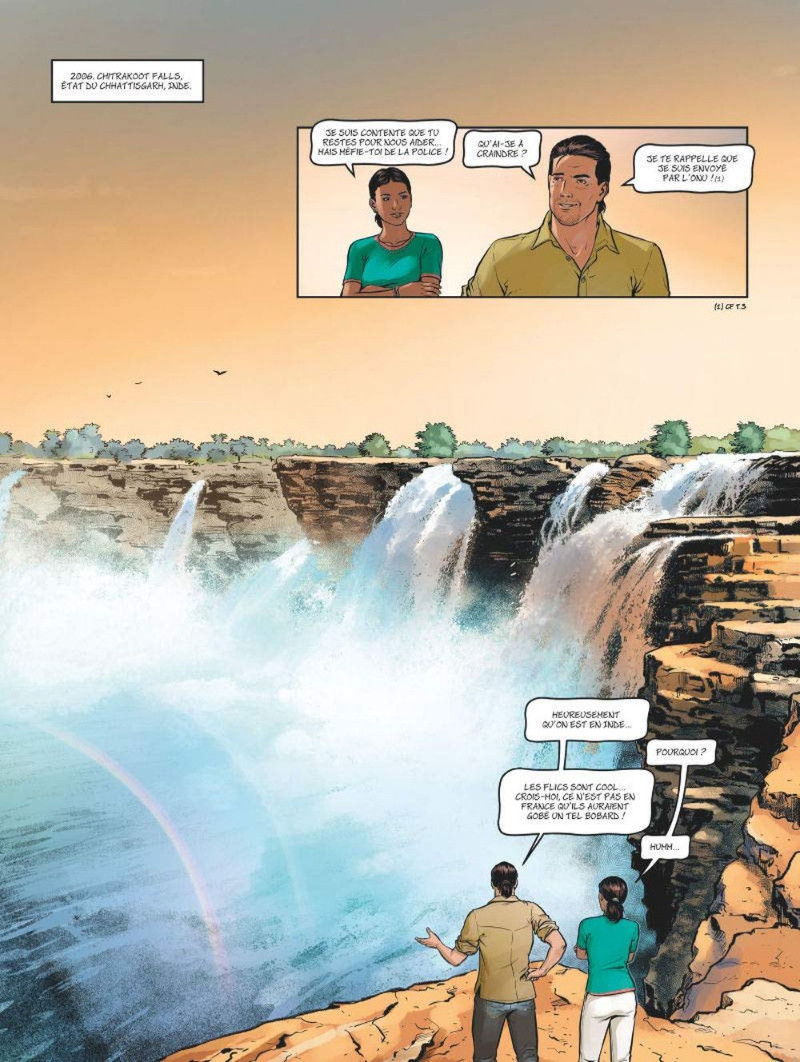 les seigneurs de la terre t4_pl