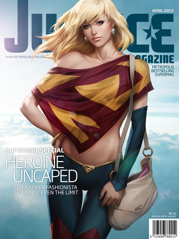 supergirl