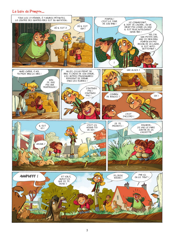 camomille et les chevaux t4_pl