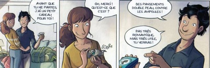 Le jour où elle.....2