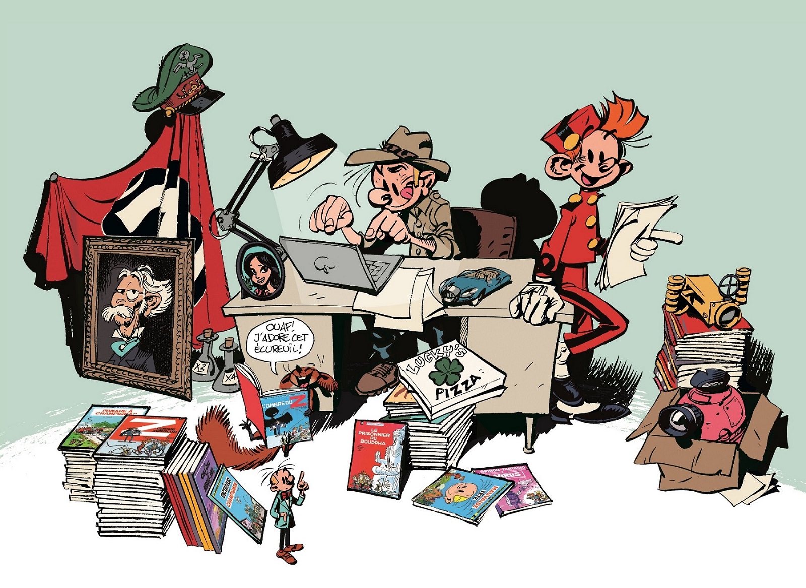 SPIROU-HS-05-avec-Fantasio-et-Spip