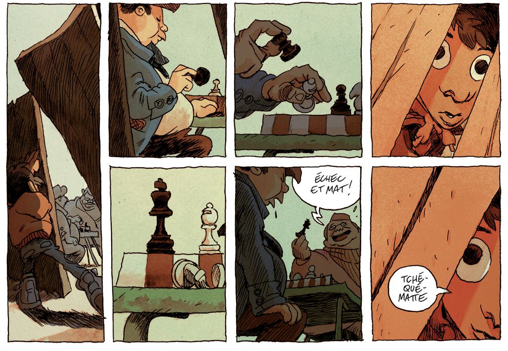 Killibegs maquette.indd