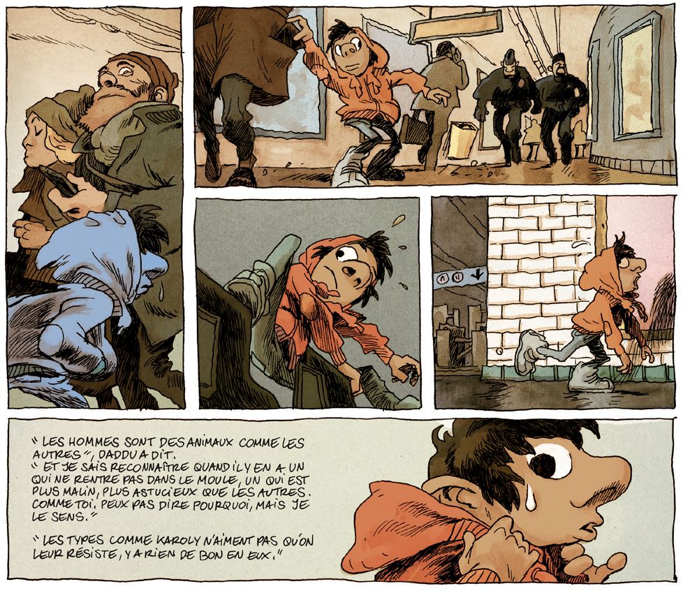 Killibegs maquette.indd