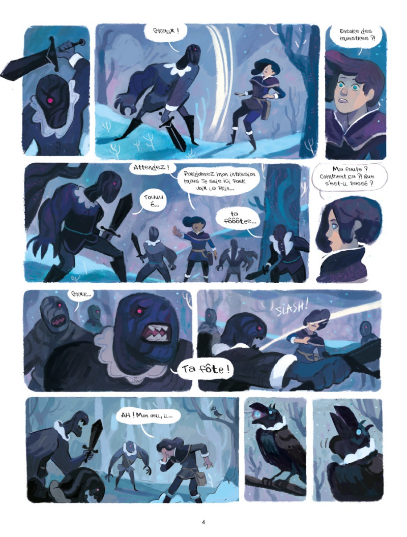 peau de mille bêtes_pl