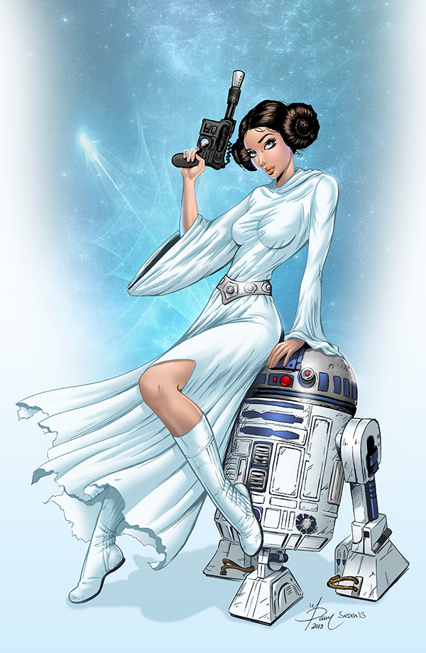 princessleia dawn mcteigue