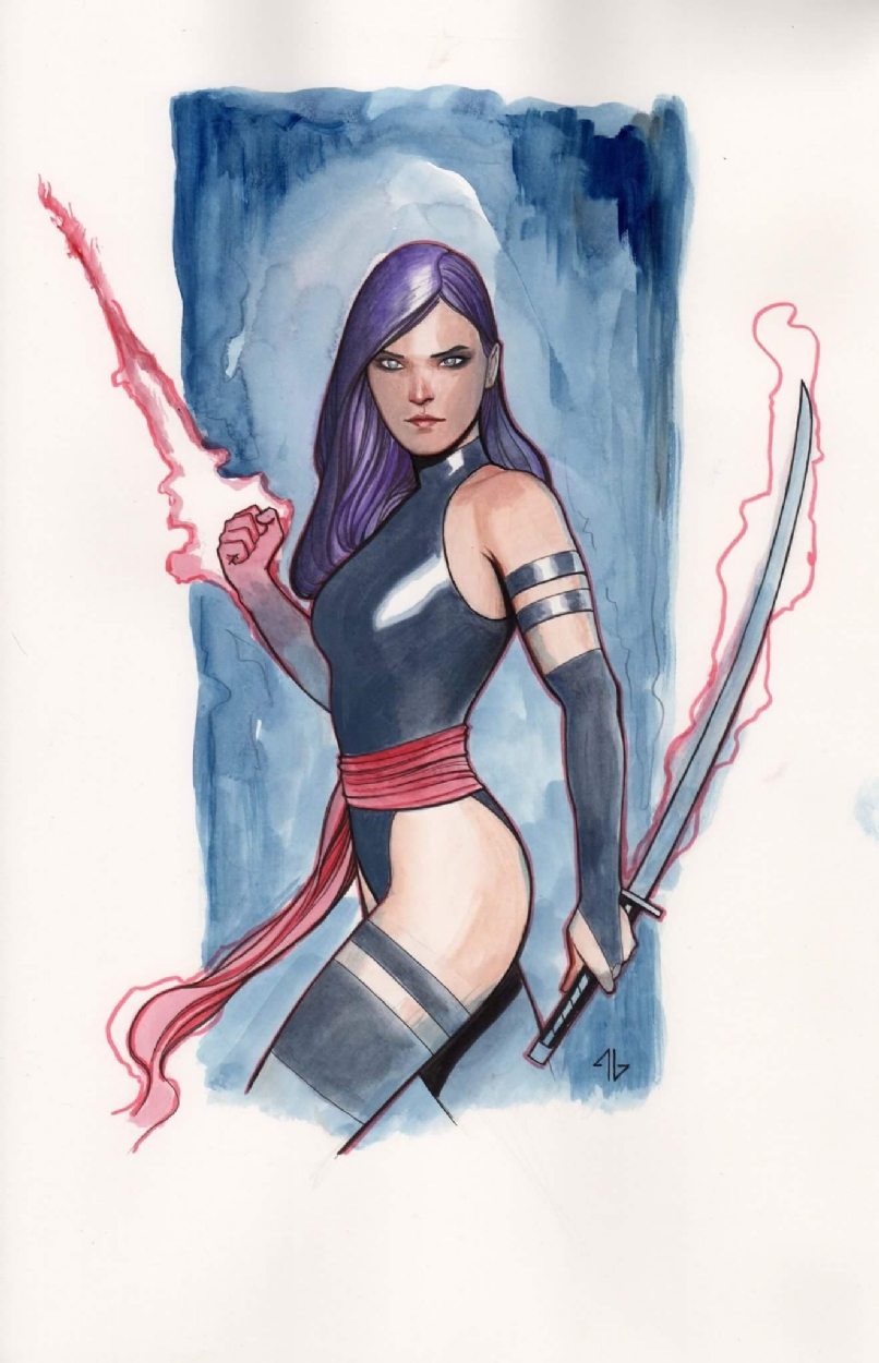psylocke