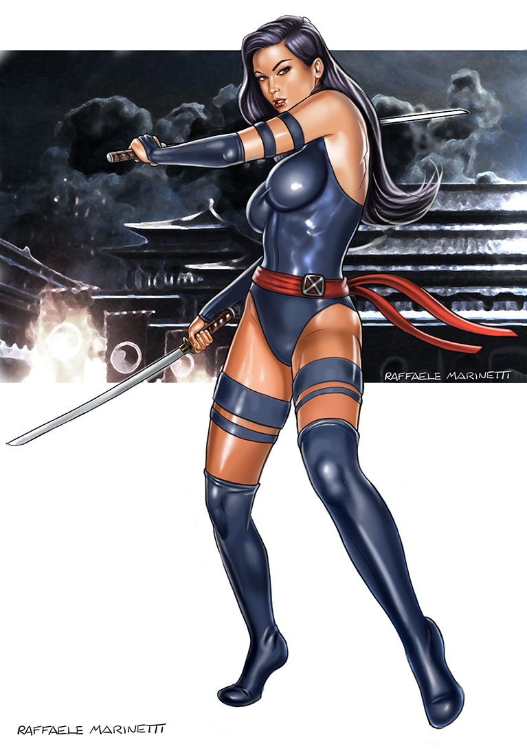 Psylocke