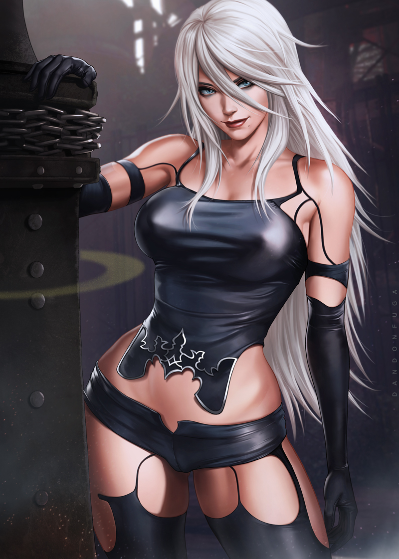 A 2