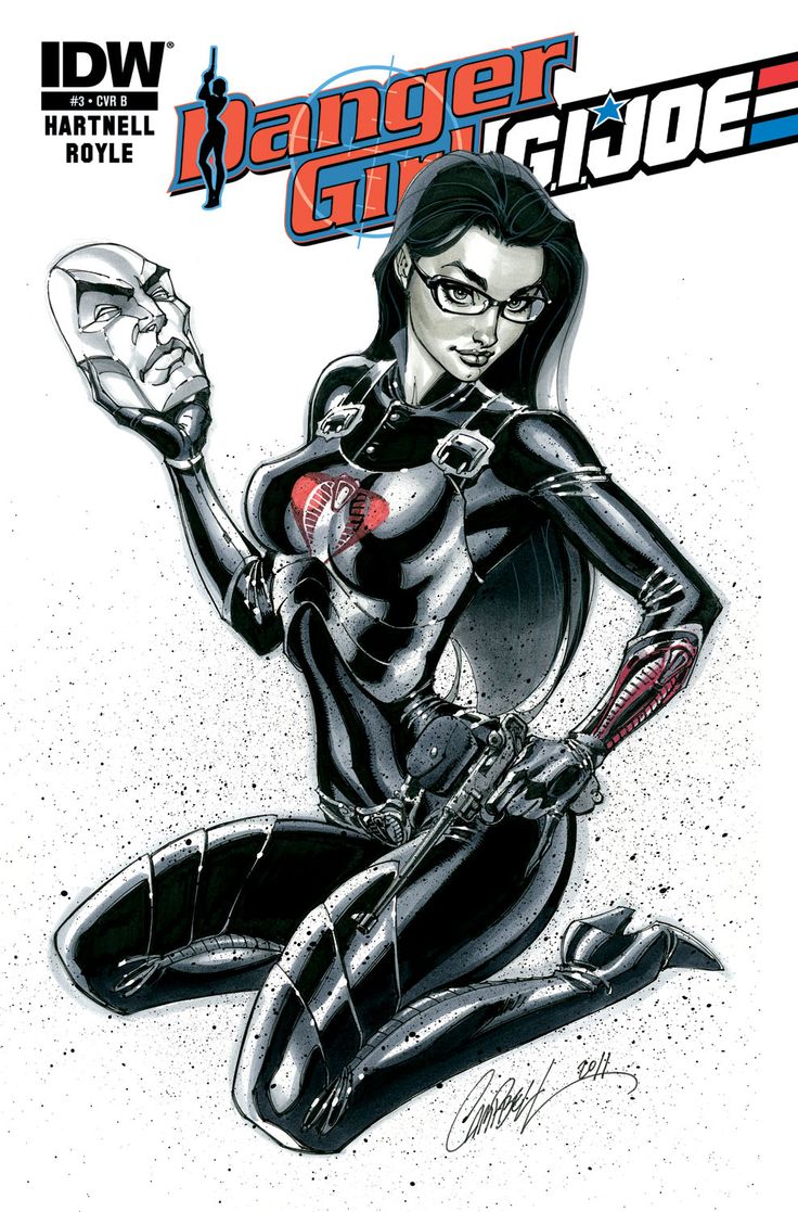 baroness-cover-dangergirl campbell