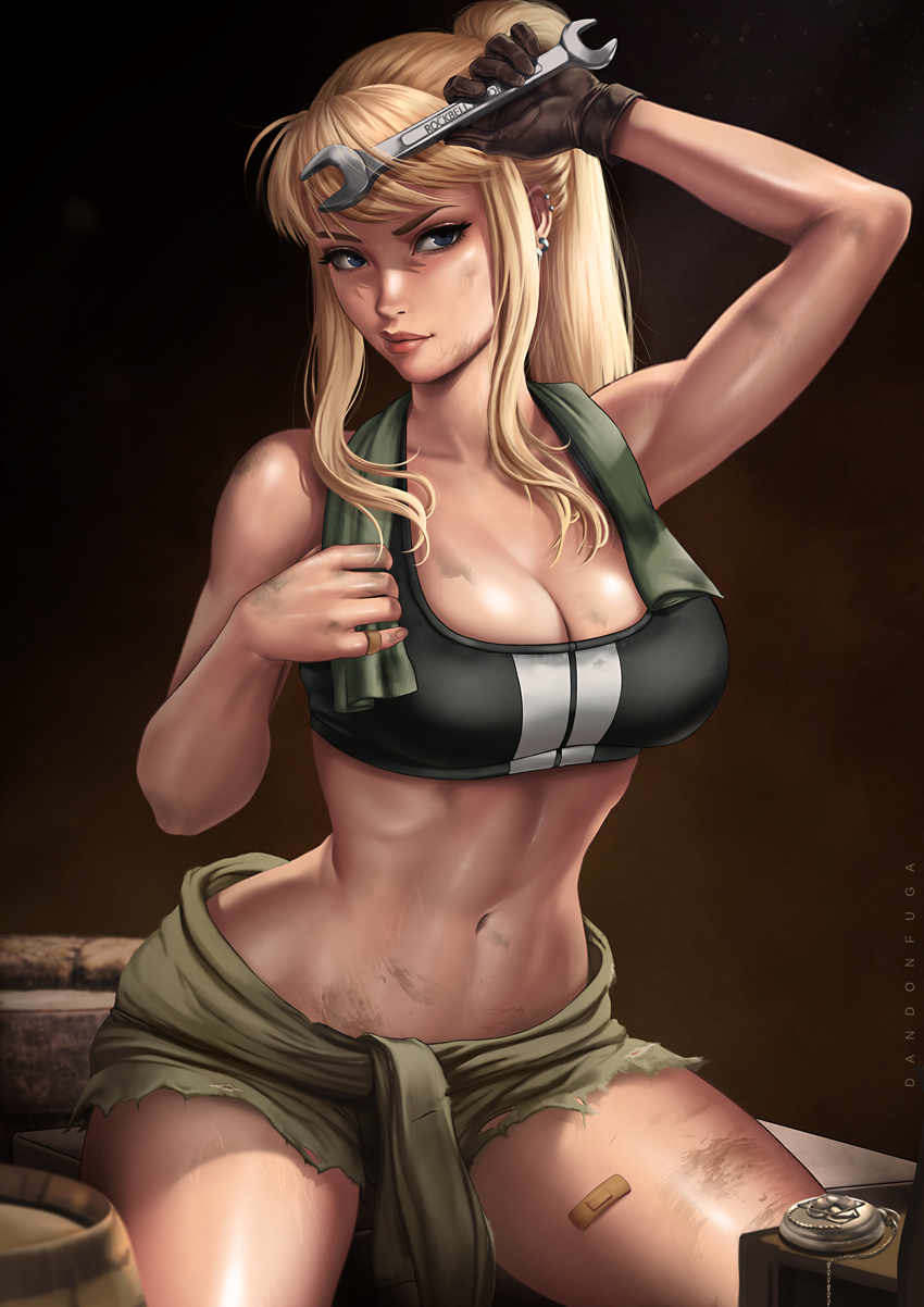 Winry Rockbell