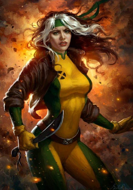 Anna Marie (rogue)