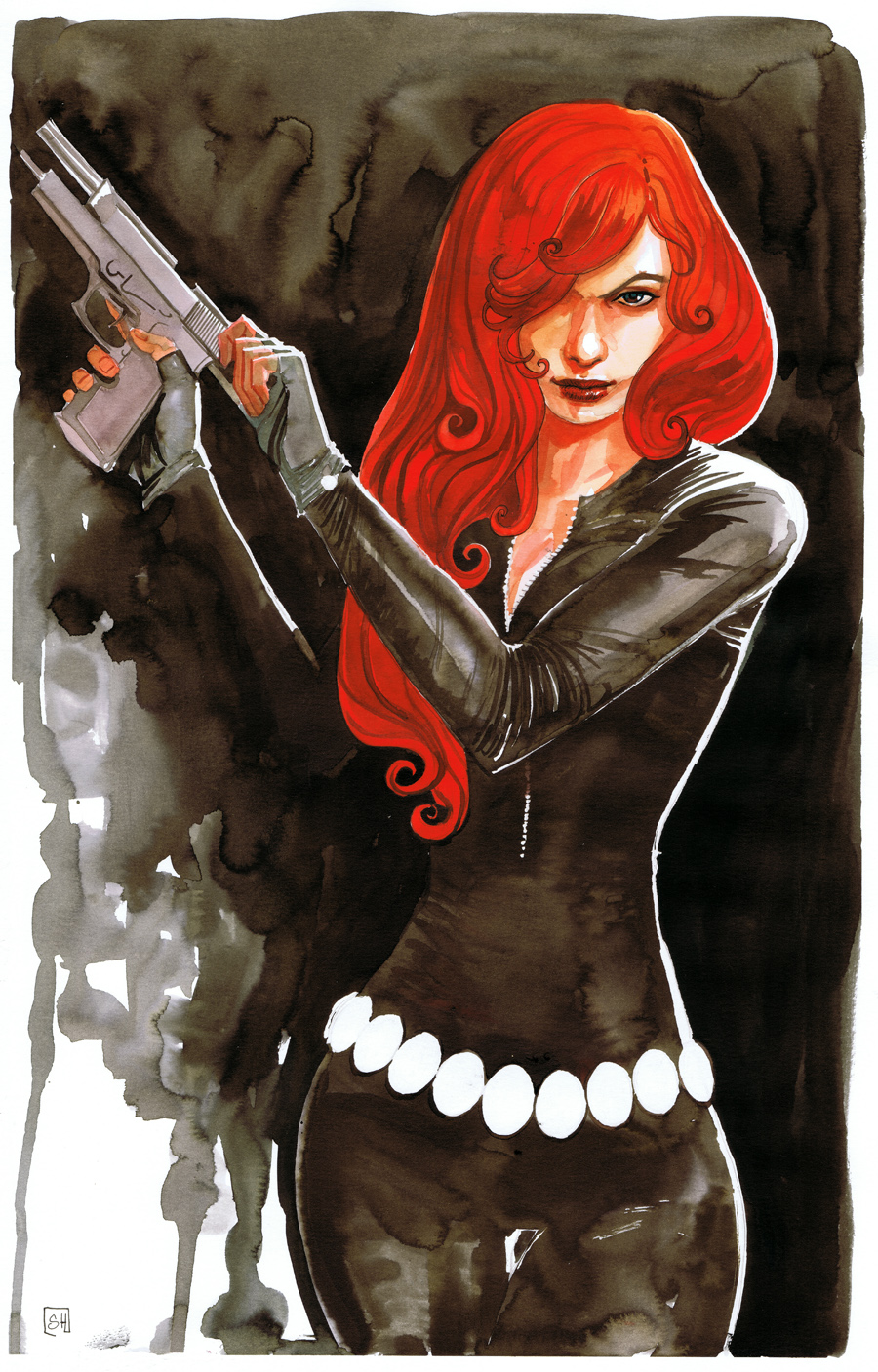 Black Widow