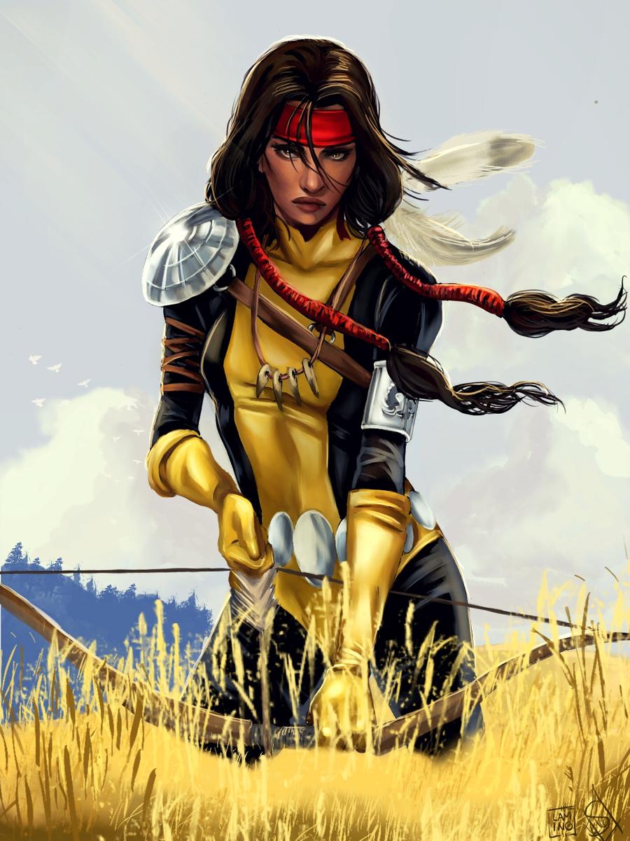 dani moonstar (mirage)