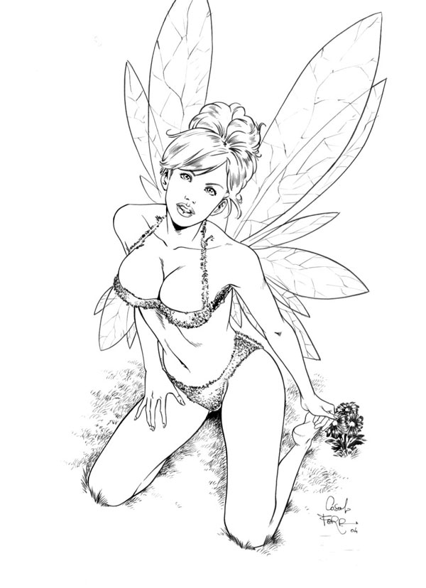 ferri-fairy