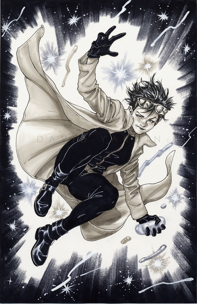 jubilation lee (Jubilee)