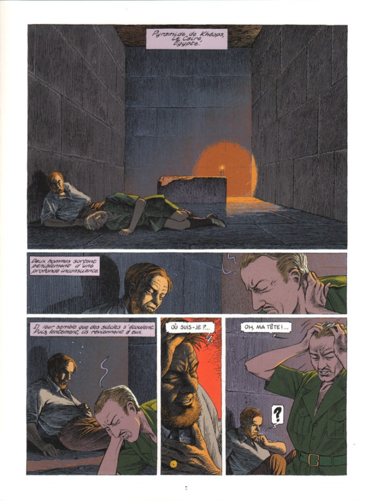 le dernier pharaon_pl