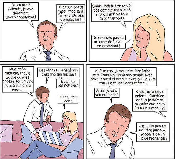 Le-nouveau-président-Yann-Rambaud-parodie-pouvoir-politique-emmanuel-macron-coll.-pataques-humour-p.5