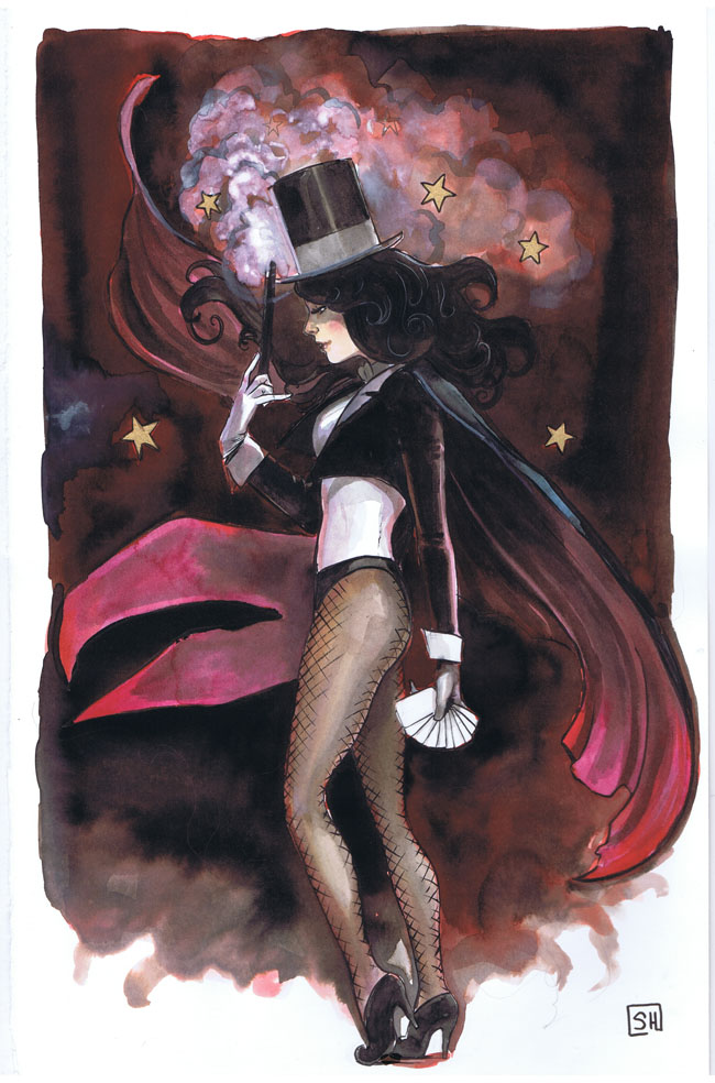 zatana