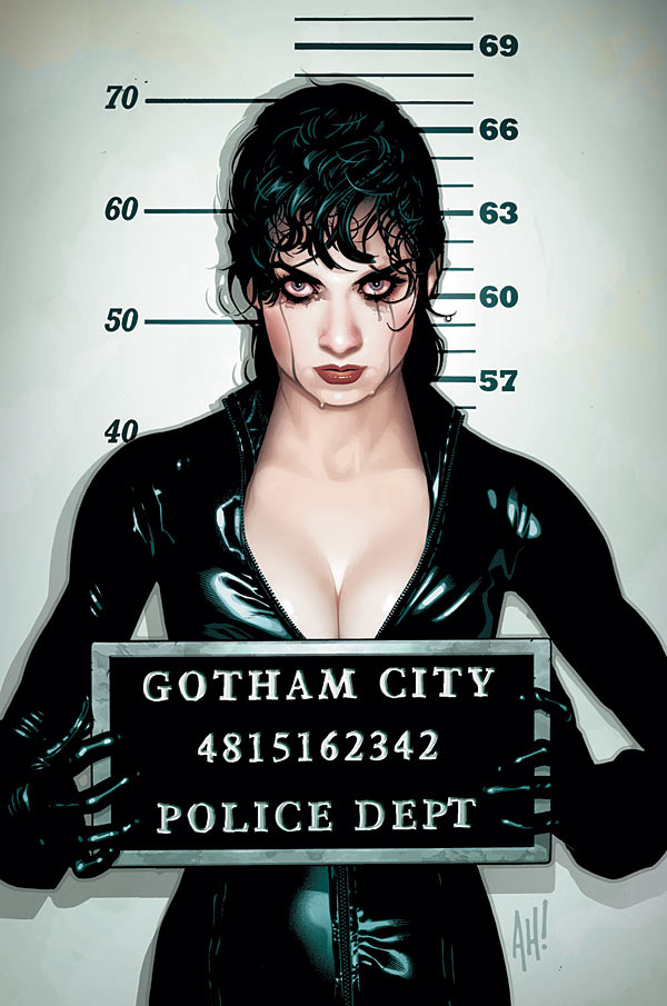 Adam Hughes