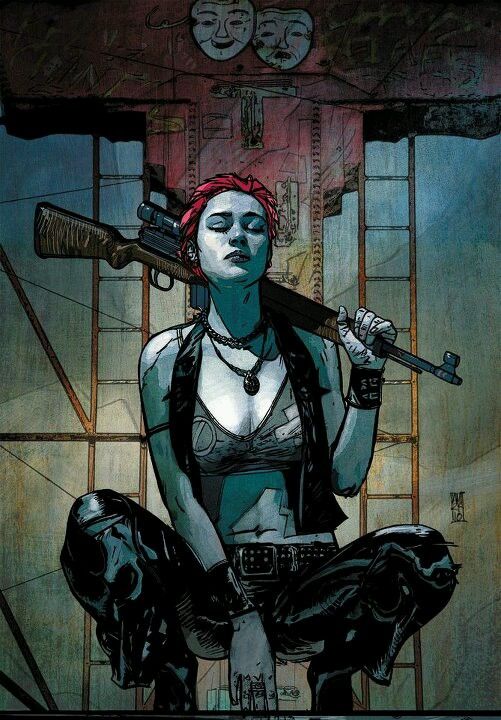 alex maleev