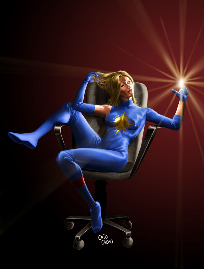 Alison Blaire (dazzler) 1