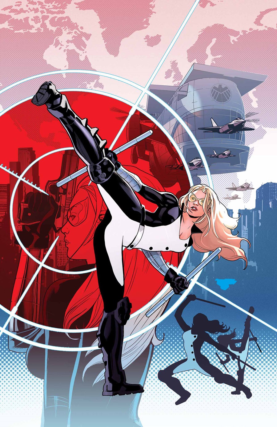 bobbi morse (mockingbird)